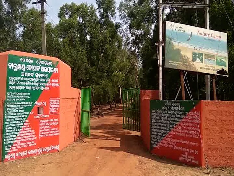 CRZ Norms In Puri Balukhand-Konark Wildlife Sanctuary