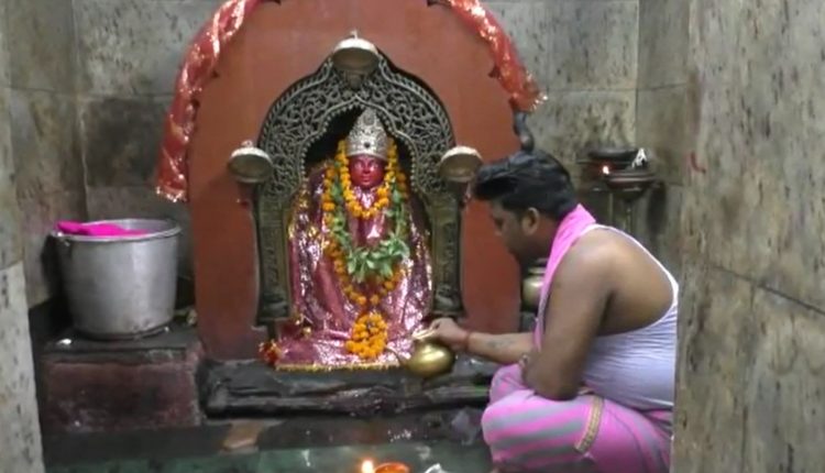 Devotees Faith And Belief Pitha Sonepur's Maa Sureshwari Temple