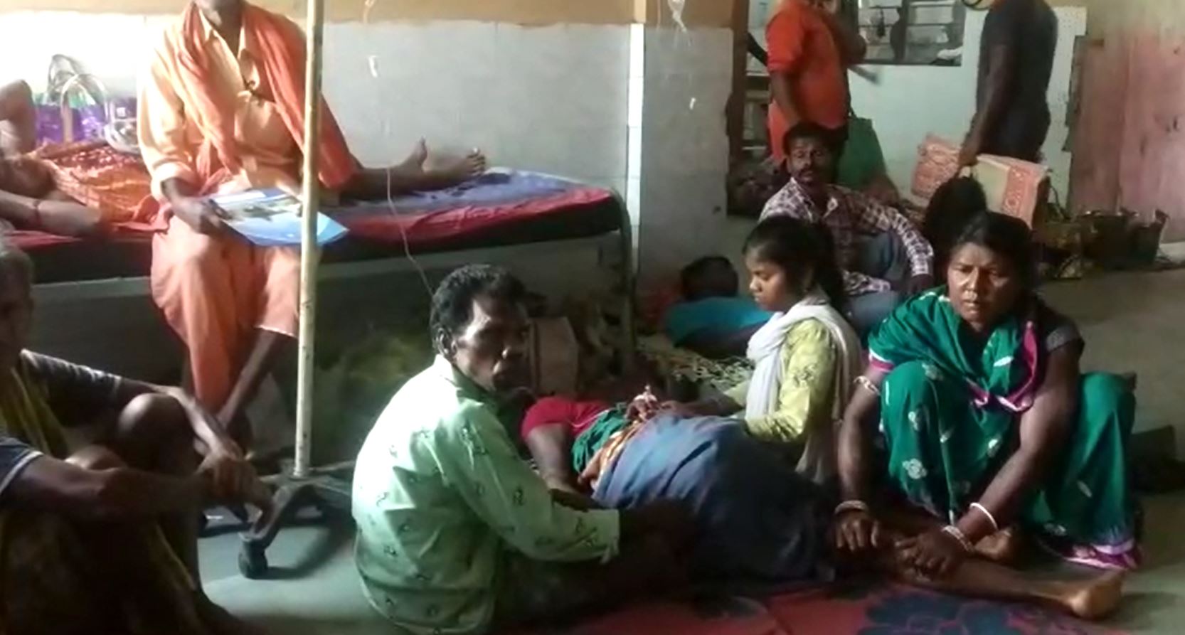 Diarrhoea Outbreak In Balangir's Khaprakhol, Two Dead