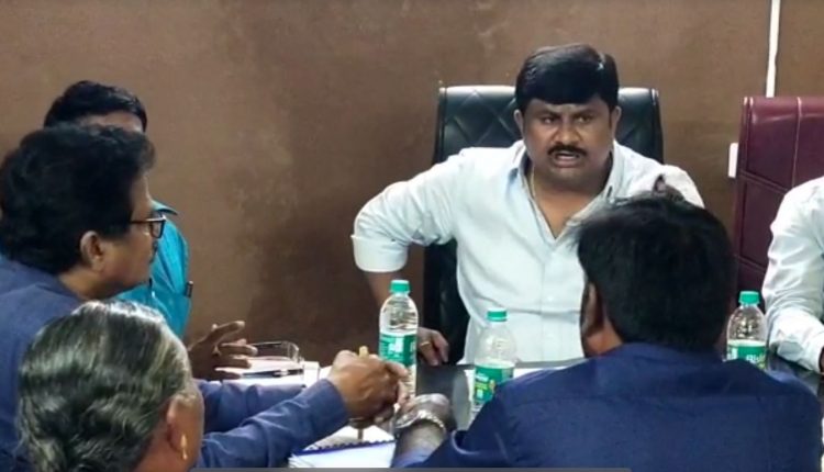 Khariar MLA Cautions Officials, Seeks Information On Irrigation Facilities In 8 Days