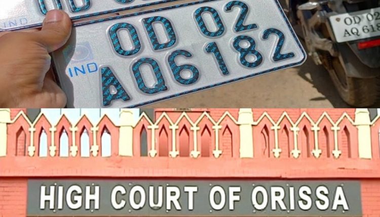 Odisha High Court Seeks Answers From State Transport Department On HSRP Deadline & Infrastructure (2)