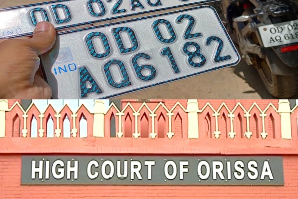Odisha High Court Seeks Answers From State Transport Department On HSRP Deadline & Infrastructure (2)