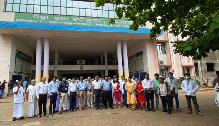 Odisha Hospital Bags NQAS Certificate For High Quality Healthcare