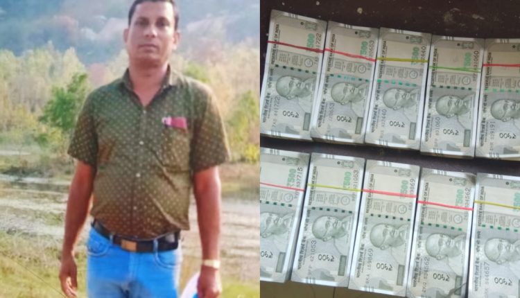 Odisha Superintending Engineer Caught With ‘Unaccounted’ Rs 5 Lakh, Vigilance Raids On