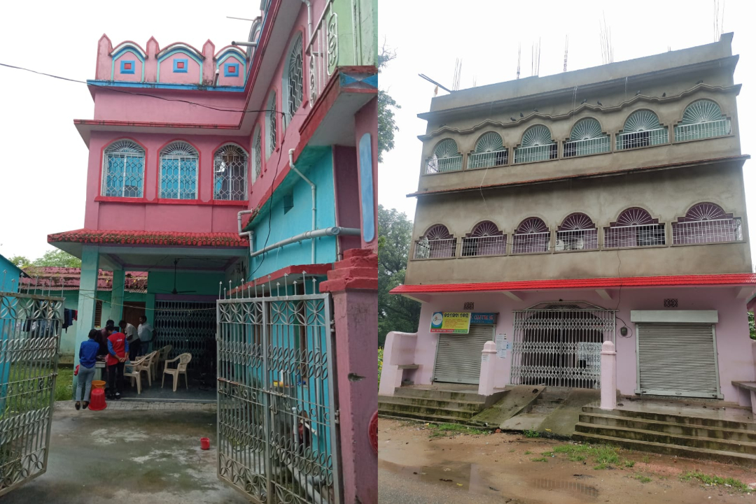 Odisha Vigilance Raid On Addl Tehsildar 2 Multi-Storey Buildings, 21 Plots & Tractors Unearthed