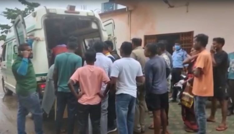 Truck Auto Rickshaw Accident In Rayagada