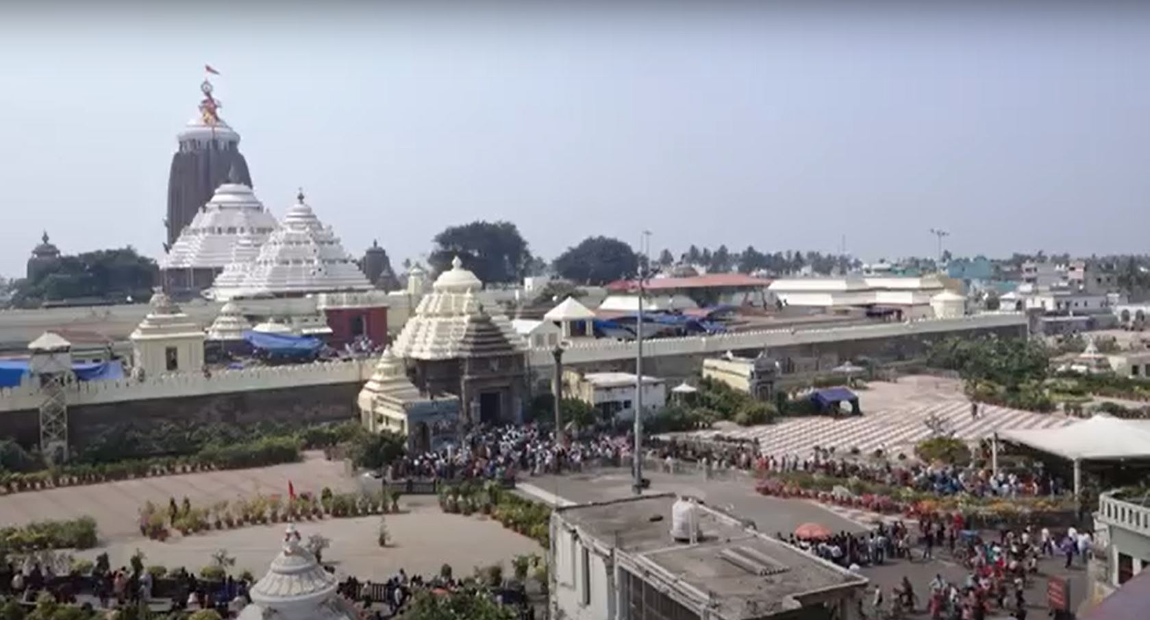 Land Of Lord Jagannath To Be Digitalization