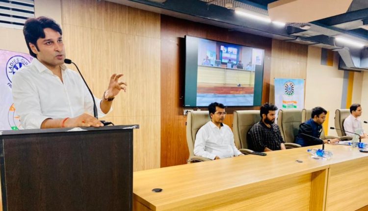 Workshop Of Mo College Abhiyan On Artificial Intelligence And Automation