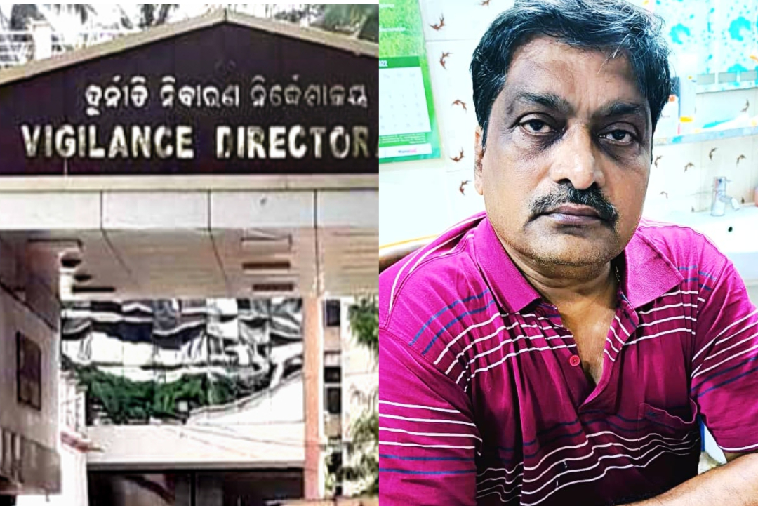 Addl Chief Engineer Under Vigilance Scanner, Searches On In Bhubaneswar & 3 Other Places