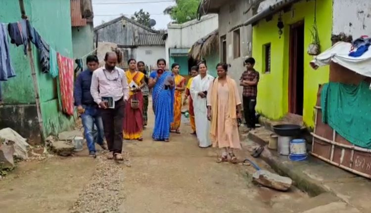 Again Diarrhoea Outbreak In Nandahandi Block Of Nabarangpur