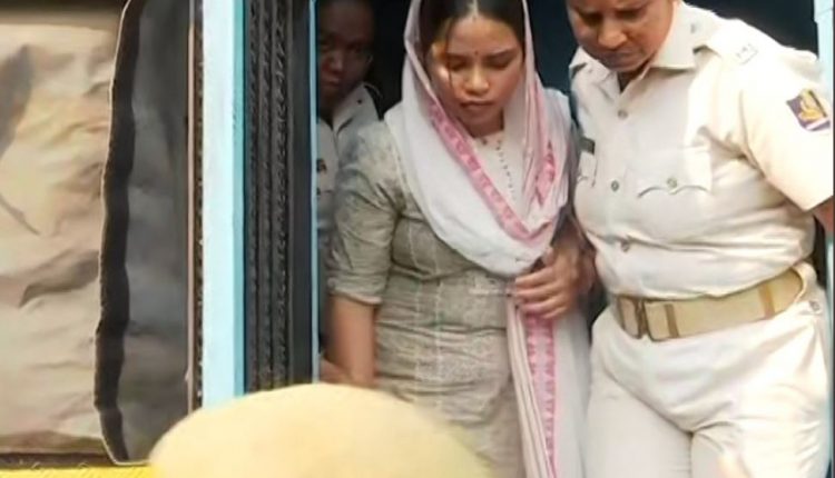 Blackmailer Archana Nag Produced Before SDJM Court