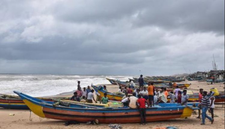 Coastal Belt People Cyclone Fear Grips Coastal Odisha In October