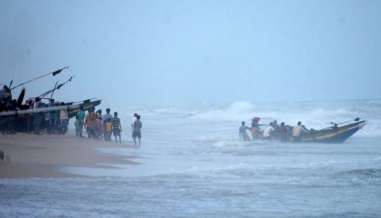 APRIL GOES WITHOUT CYCLONIC STORM, RAISES PROBABILITY IN MAY