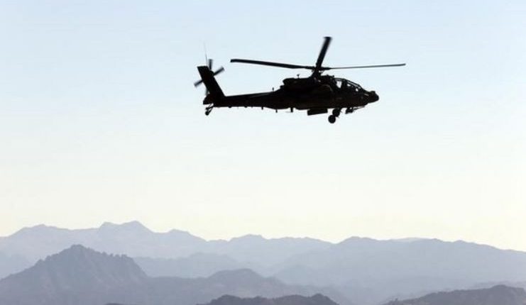 Indian Army Cheetah Helicopter Crashes In Tawang Officer Killed