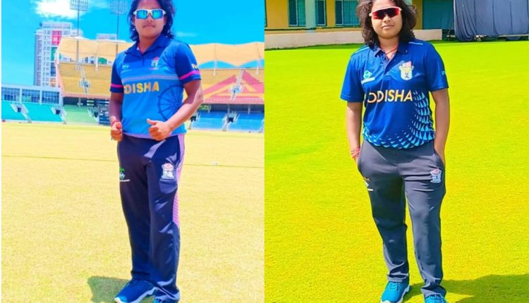 Inspiration Story Of Cricket Technical Analyst Gayatri Behera Of Angul