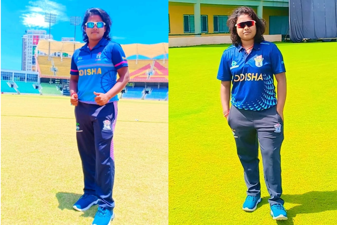 Inspiration Story Of Cricket Technical Analyst Gayatri Behera Of Angul