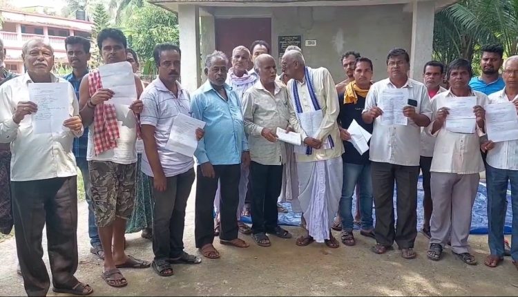 Farmers Allege Denial Of Crop Insurance Benefits Despite Loss In Jajpur