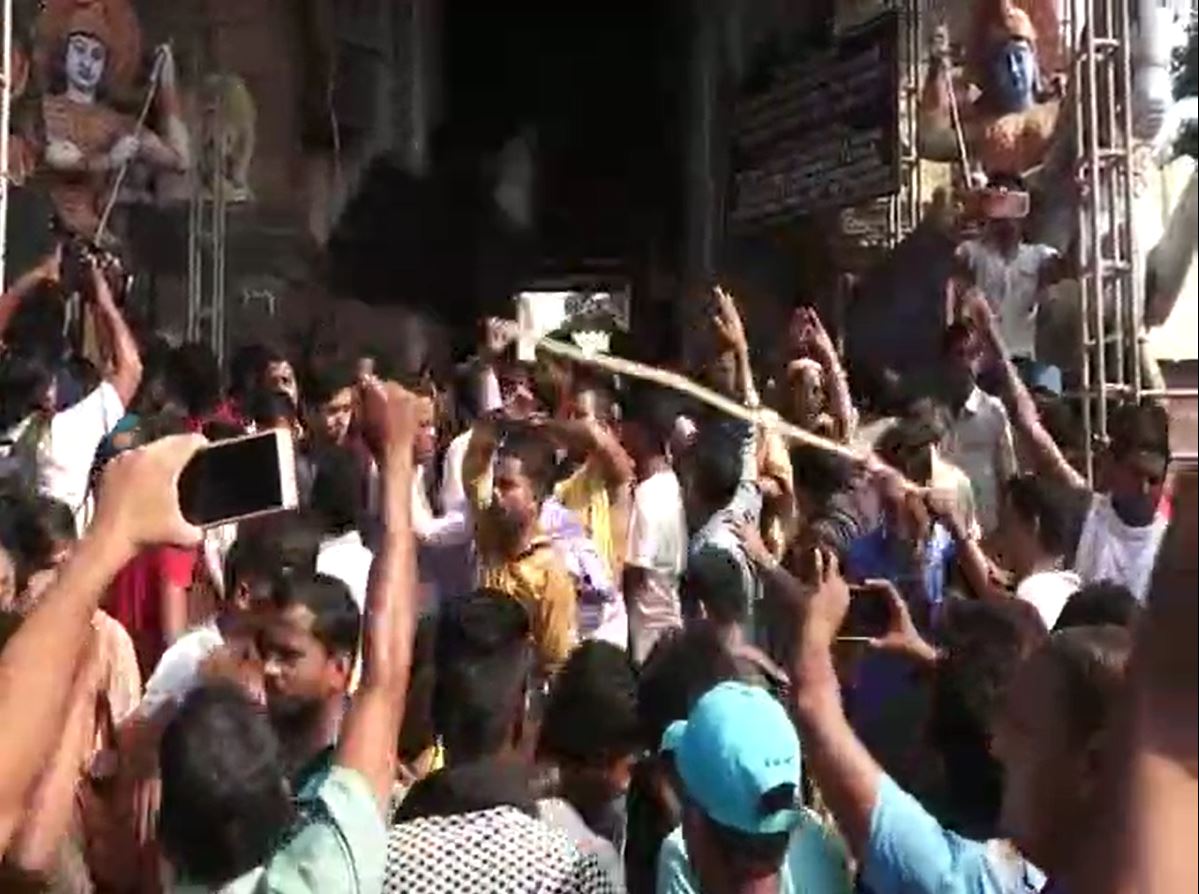 Jagannatj Sena Alleges False Cases Slapped Against Its Activists 4 Years Ago, Demands Withdrawal