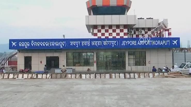 Jeypore Airport In Odisha Gets Aerodrome Licence