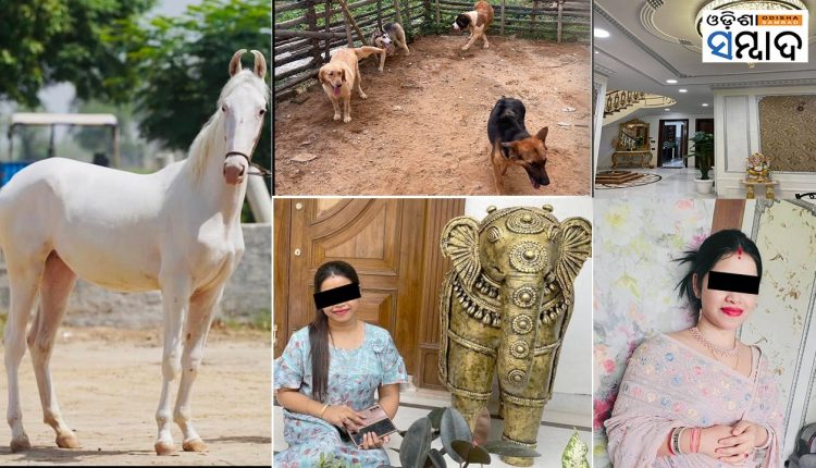 Lavish Lifestyle Of Woman Arrested In Bhubaneswar For ‘Blackmailing’ Filmmakers, Politicians