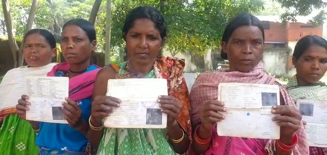 More Than 30 Kalia Beneficiary Of Nabarangpur Alleges Unknown Person Changed Accounts And Draws Money