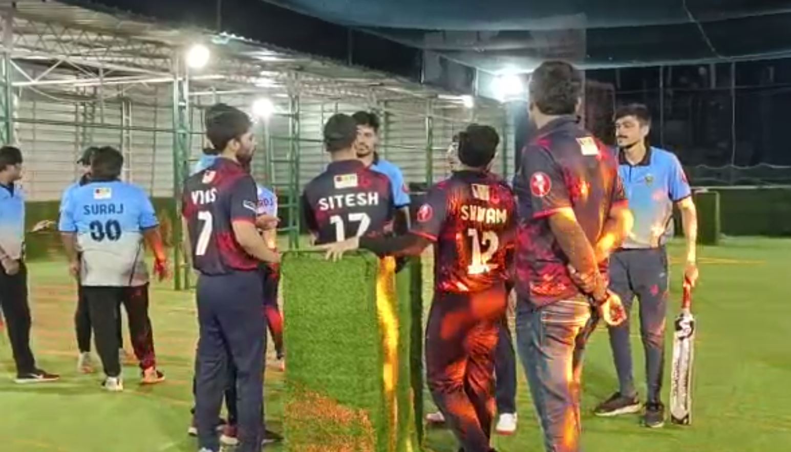Now 'Terrace Cricket' Catches Fancy Of Fans In Cuttack City