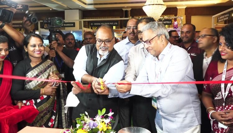 Odisha Travel Bazaar Inaugurated In Odisha Capital
