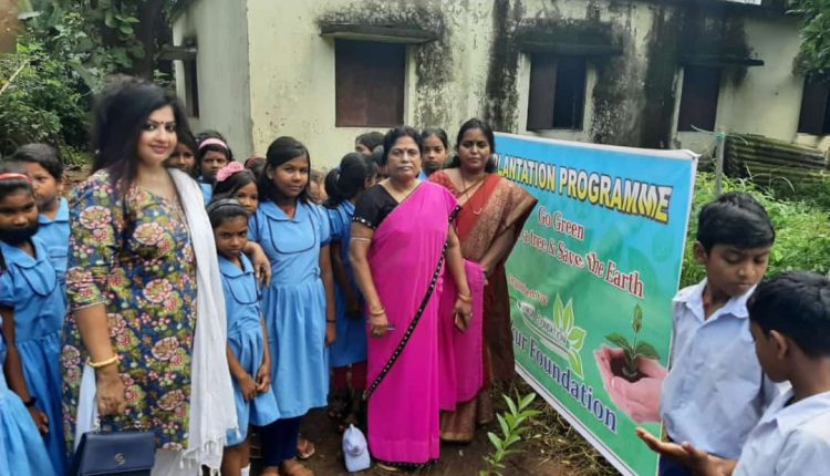 Plantation By Ankur NGO