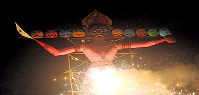 Ravana Podi At 4 Places In Bhubaneswar Today; Check Traffic Restrictions