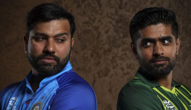 T20 World Cup 2022 India win toss and opt to bowl first against Pakistan