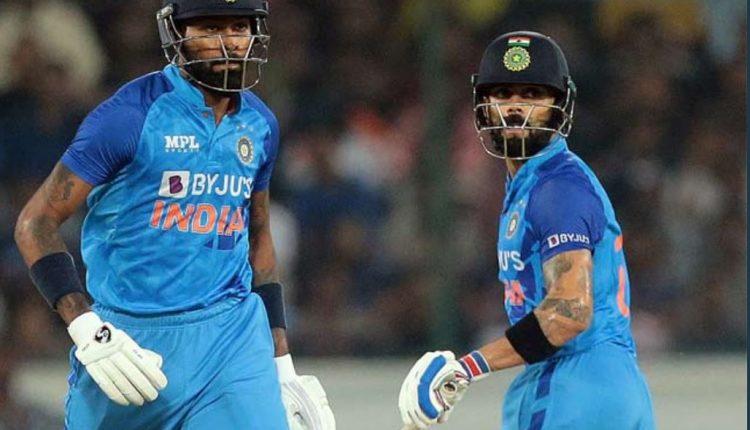 T20 World Cup Team India In Backfoot Against Pakistan Match