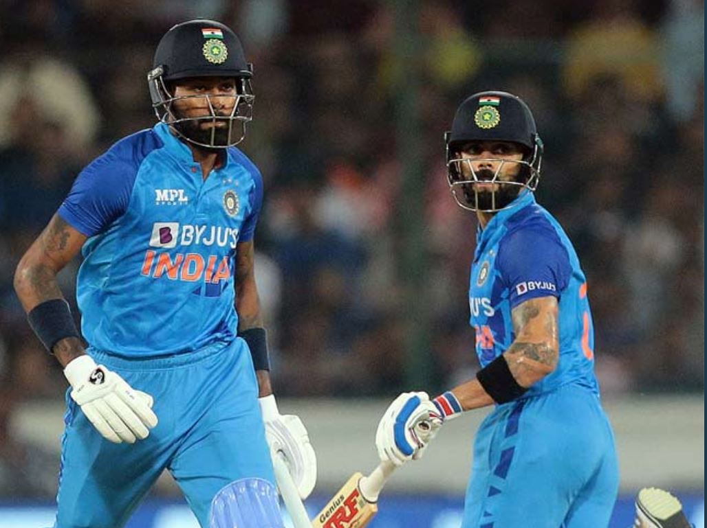 T20 World Cup Team India In Backfoot Against Pakistan Match
