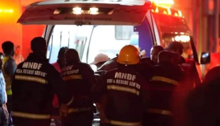 9 Indians Killed In Maldives Fire