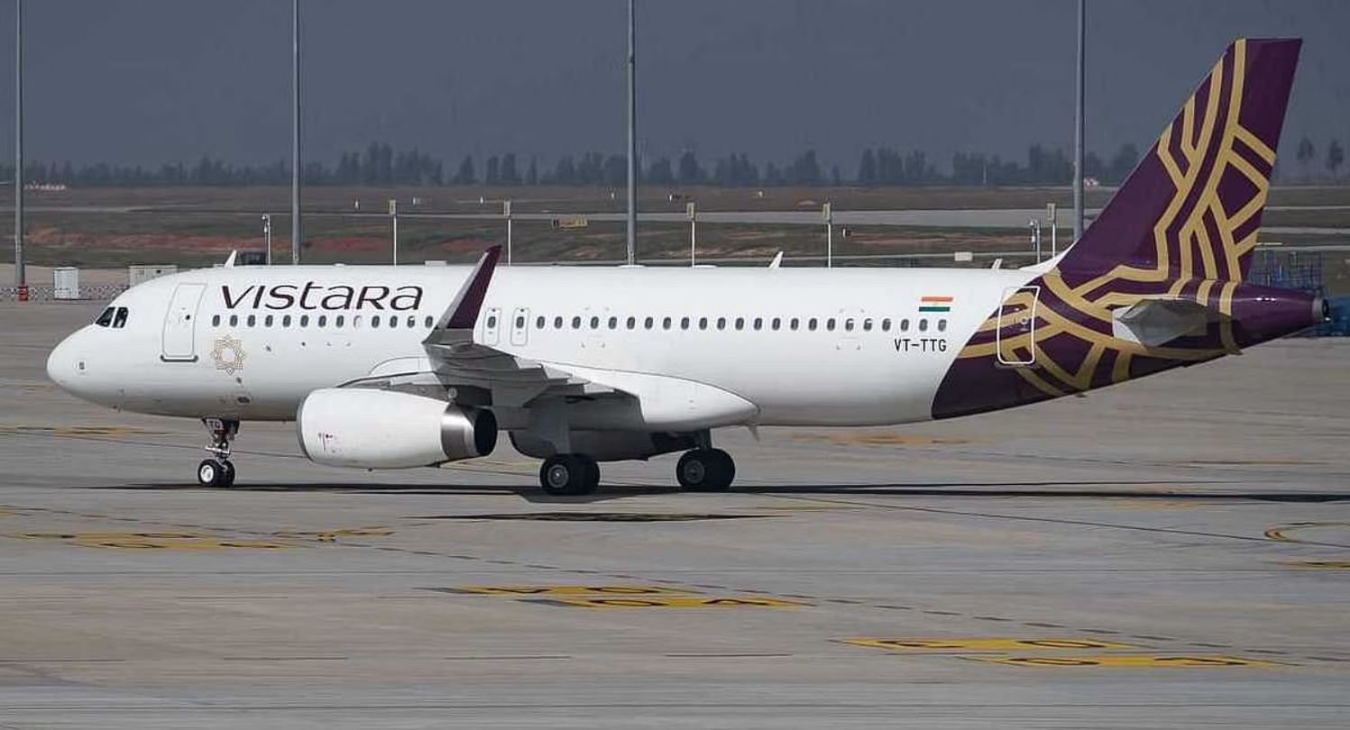 Air India And Vistara To Be Merged By March 2024