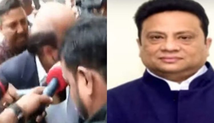 Akshay Parija And Businessman Amiyakanta Das Appeared Before ED In Archana Nag Case