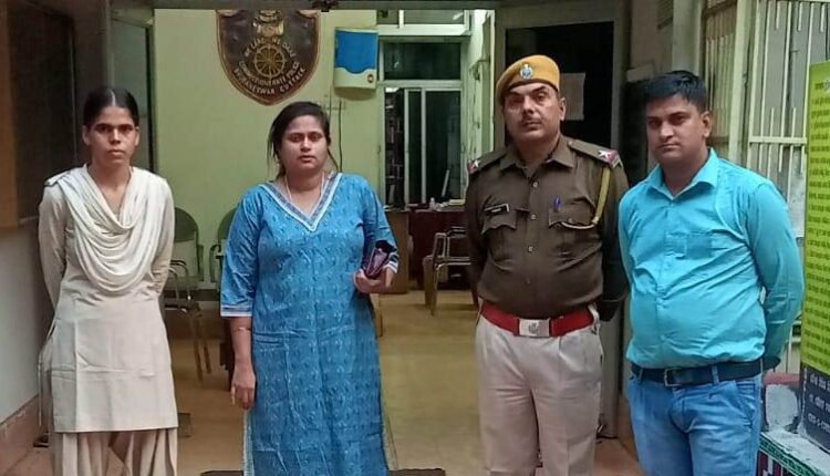 Another Honeytrap Racket Rajasthan Police Arrest Karnataka Woman In Bhubaneswar