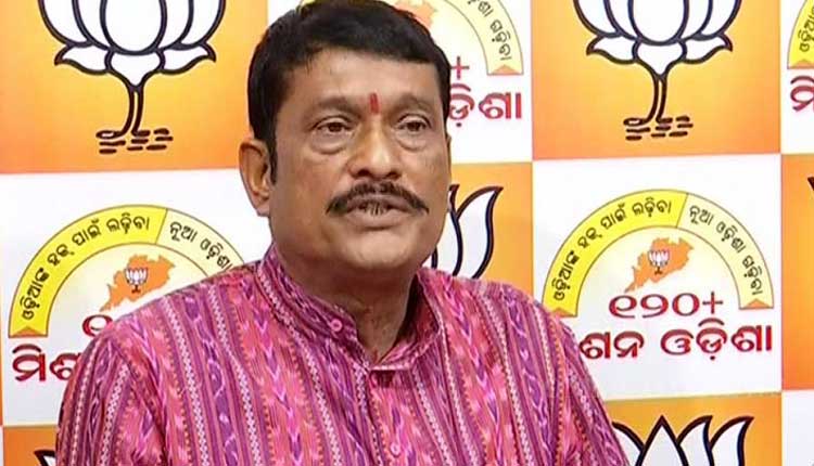 BJP Announces Candidate For Padampur Bypoll In Odisha