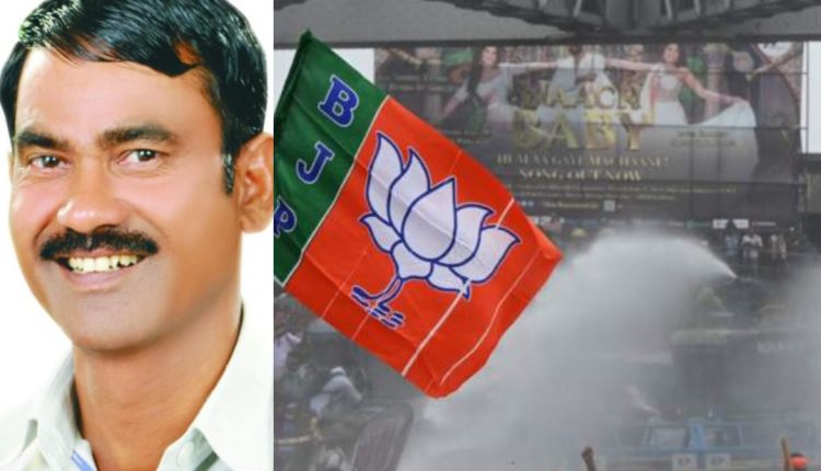 BJP Gave Tickets To Wife Of Ex MLA Who Convicted By Court For Muzaffarnagar Riots