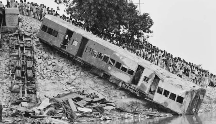 Biggest Train Accident In Indian History