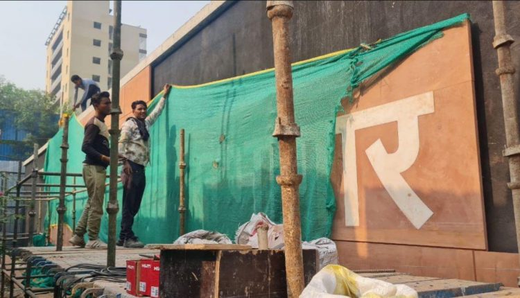 Delhi Kejriwal Govt Imposes Fine On BJP Underconstruction Office