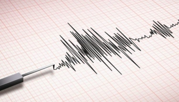 Earthquake tremors felt in Delhi and adjacent areas.