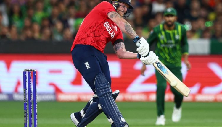 England Thump Pakistan By 5 Wickets To Win 2nd T20 World Cup Title