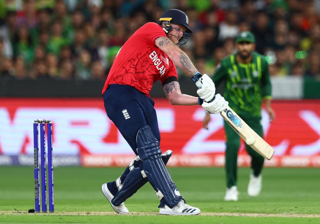 England Thump Pakistan By 5 Wickets To Win 2nd T20 World Cup Title