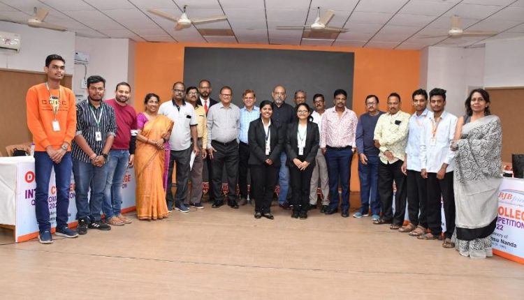 Inter College Quiz Competition By BJB Friends