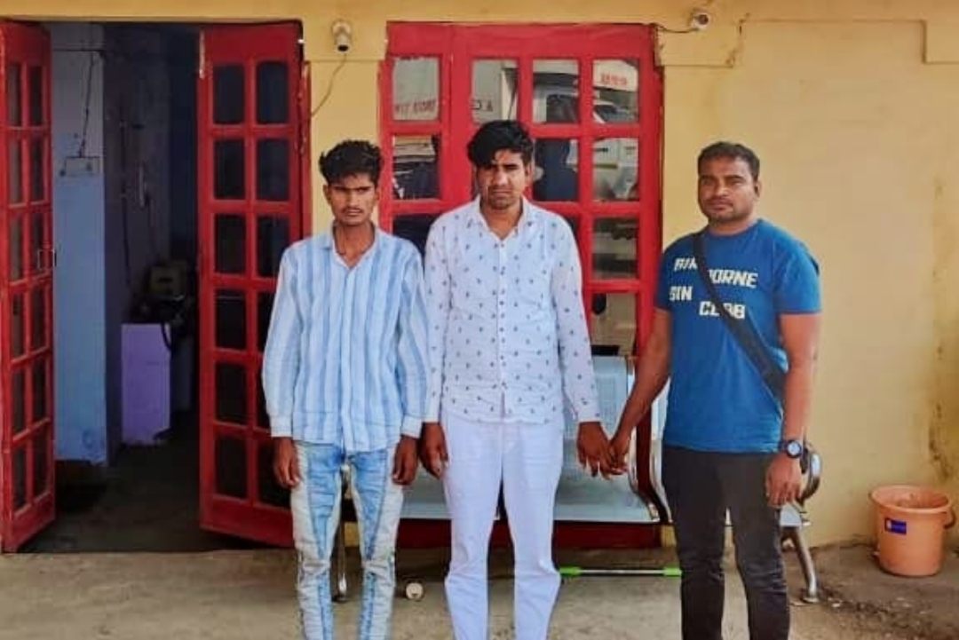 Inter-State Cyber Fraud Racket Busted; 2 Arrested By Odisha EOW From Rajasthan