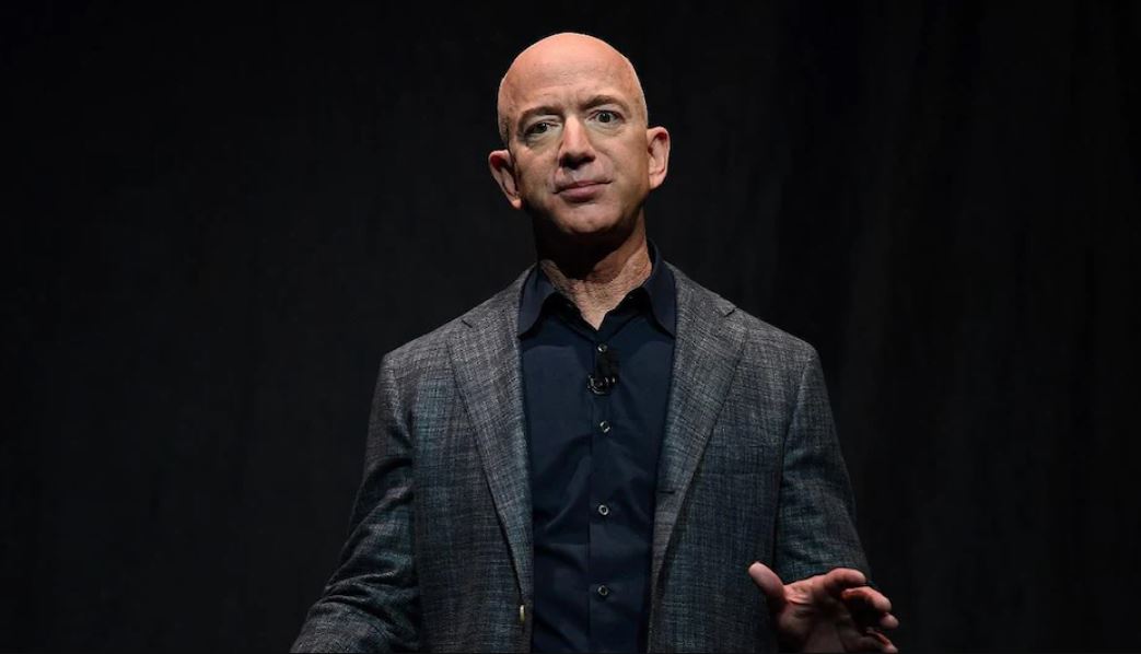 Jeff Bezos Warns Americans Of Impending Recession, ‘Don’t Buy TV Or Car This Holiday Season’