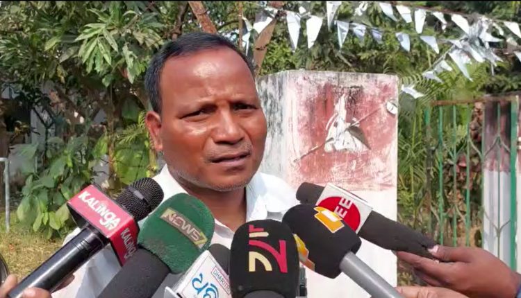 Khurda Collector's PA Alleges Mental Harassment By The Officer