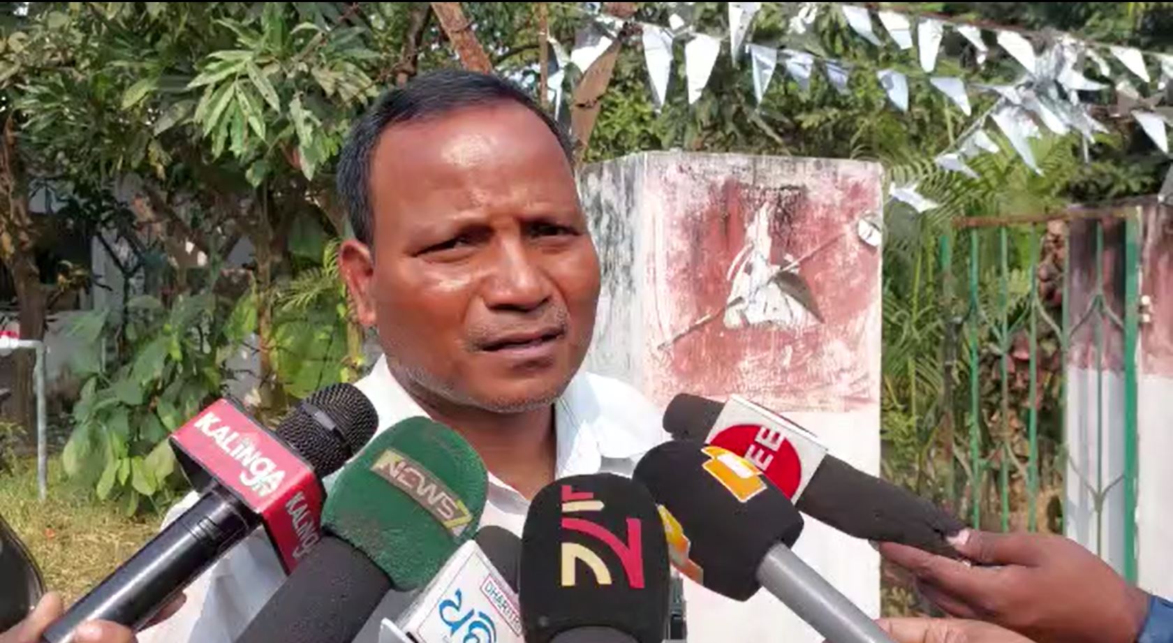 Khurda Collector's PA Alleges Mental Harassment By The Officer
