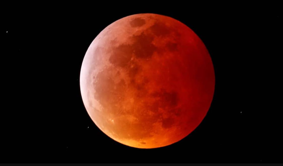 Last Lunar Eclipse For 3 Years; Know Timings, Duration In Bhubaneswar & Other Regions