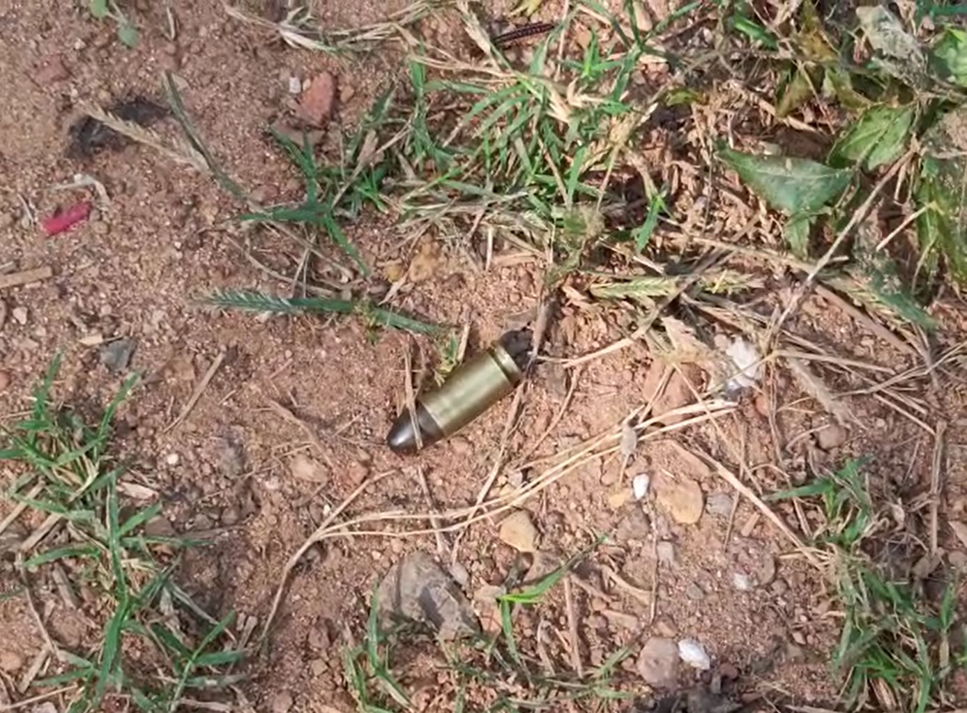 Man Shot Dead Over Govt Land Encroachment In Rourkela